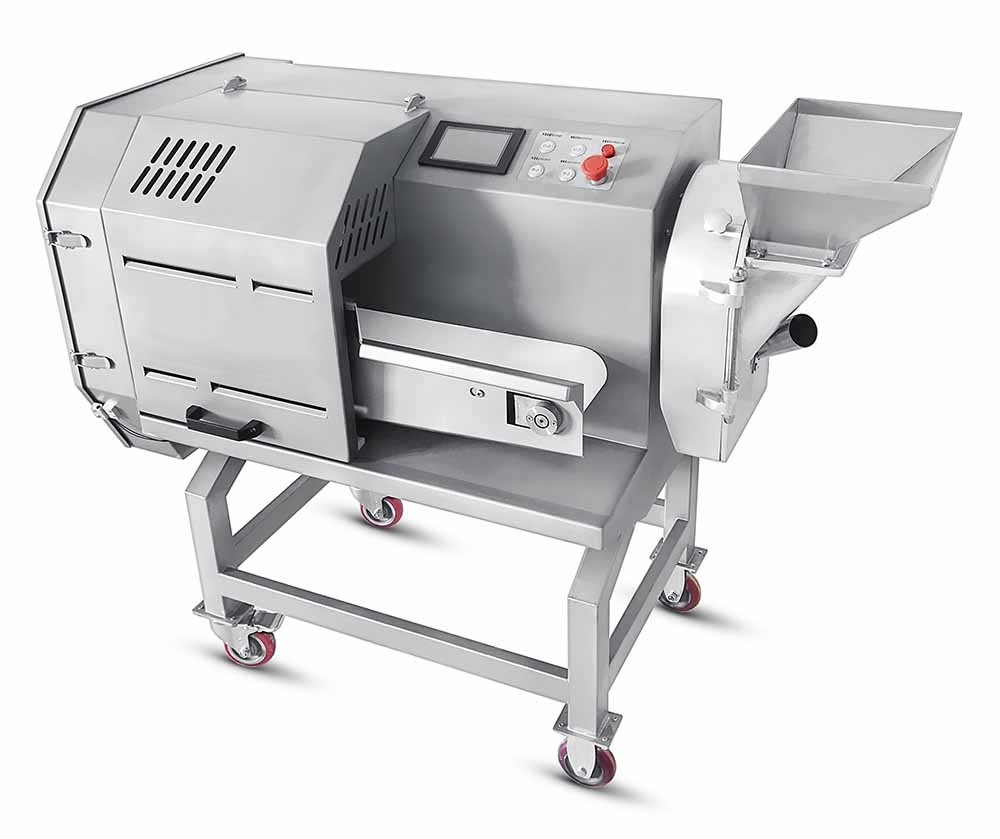 Multi functional vegetable cutter