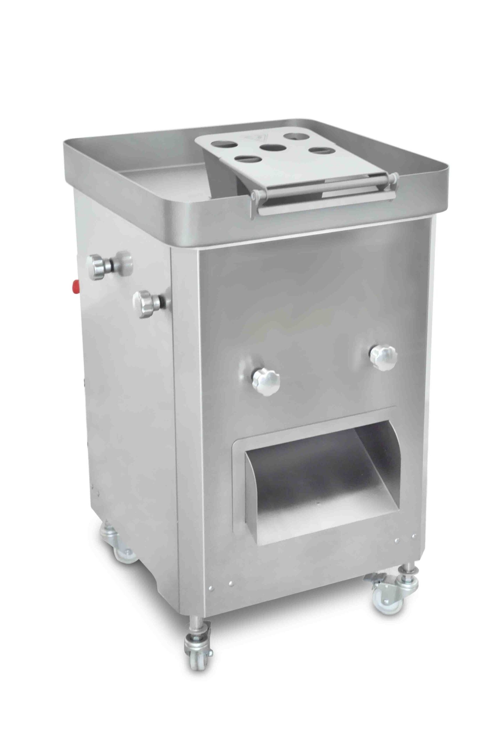 Fresh meat slicer shredder