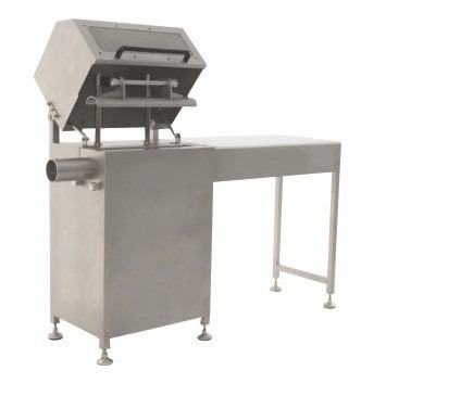 Meat stuffer