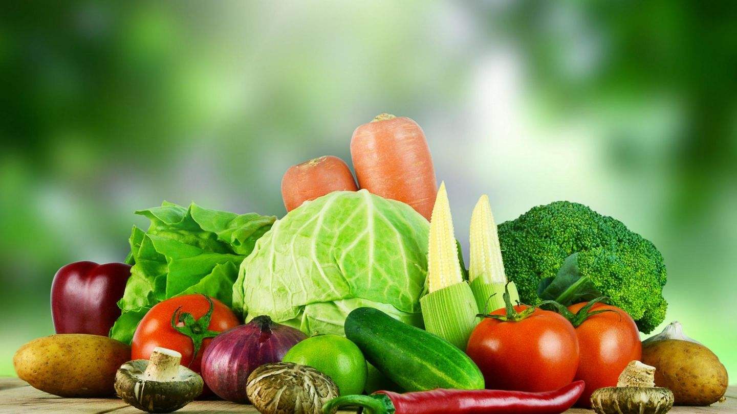Vegetable processing