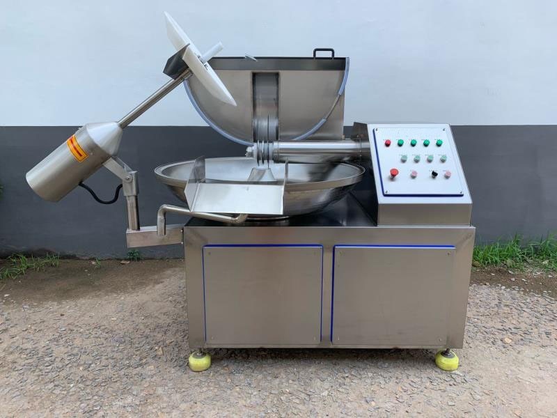 Bowl cutter