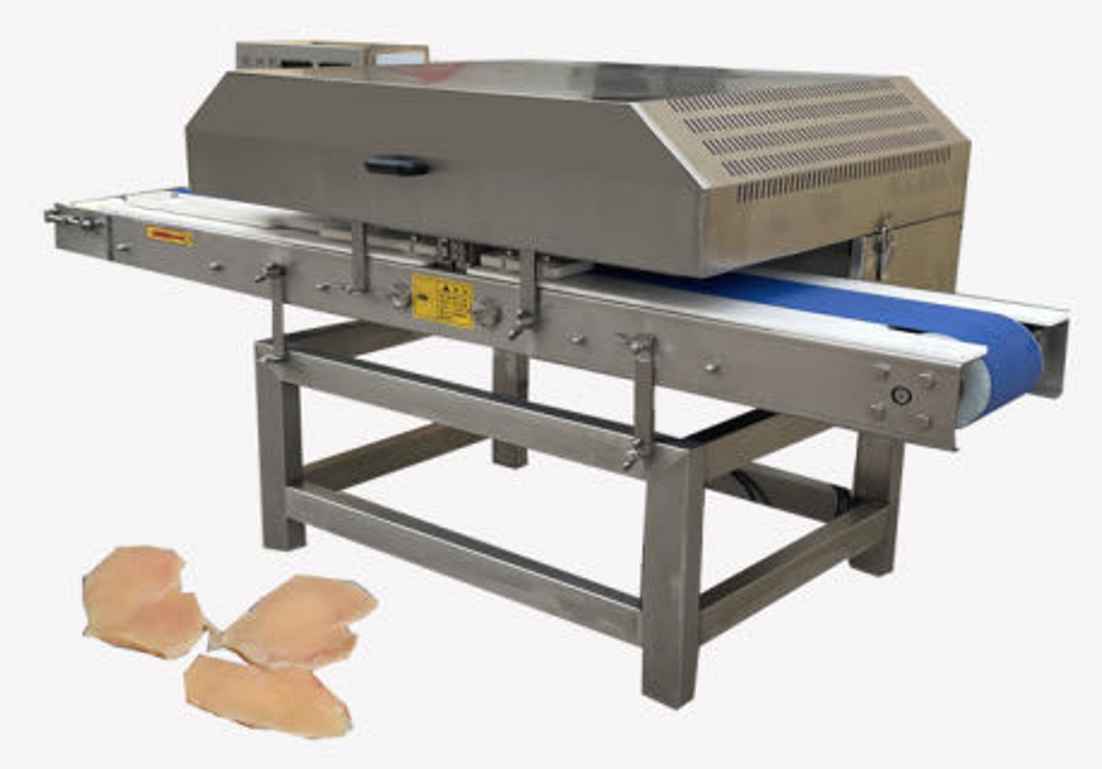 Multi-layer chicken slicer